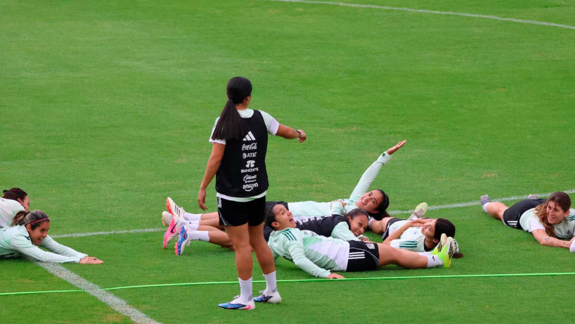 México Femenil vs Brasil: dónde ver EN VIVO y a qué hora juega HOY el partido amistoso internacional